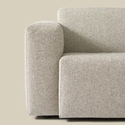 All-weather tuinbank met ronde hocker - Bodio Fendi