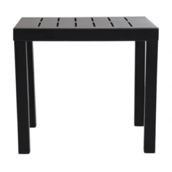 Aluminium bijzettafel buiten - Lavis Cain