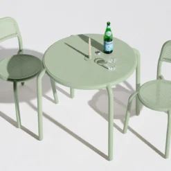 Aluminium bistrotafel outdoor - Fatboy Toni Bistreau