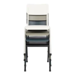 Aluminium tuinstoel stapelbaar - Zuiver Back To School Outdoor