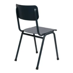 Aluminium tuinstoel stapelbaar - Zuiver Back To School Outdoor