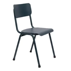 Aluminium tuinstoel stapelbaar - Zuiver Back To School Outdoor