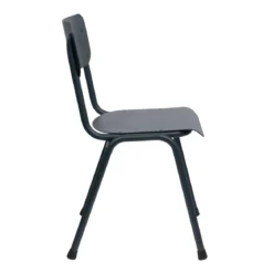 Aluminium tuinstoel stapelbaar - Zuiver Back To School Outdoor