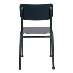 Aluminium tuinstoel stapelbaar - Zuiver Back To School Outdoor