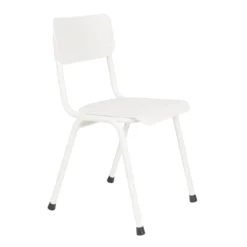 Aluminium tuinstoel stapelbaar - Zuiver Back To School Outdoor