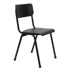 Aluminium tuinstoel stapelbaar - Zuiver Back To School Outdoor