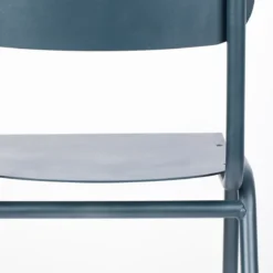 Aluminium tuinstoel stapelbaar - Zuiver Back To School Outdoor