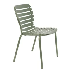 Aluminium tuinstoel - Zuiver Vondel