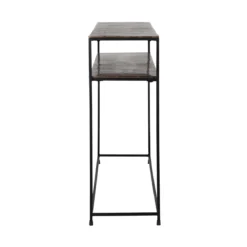 Aluminium wandtafel met plank - Richmond Interiors Chandon