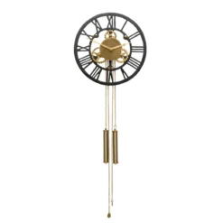 Antieke klok industrieel - Kare Design Clockwork