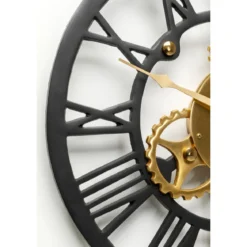 Antieke klok industrieel - Kare Design Clockwork