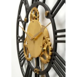 Antieke klok industrieel - Kare Design Clockwork