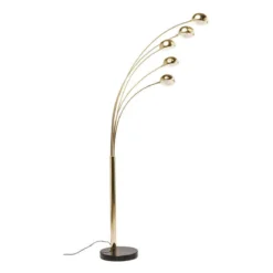 5-armige vloerlamp - Kare Design Five Fingers