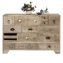 Authentiek dressoir - Kare Design Puro