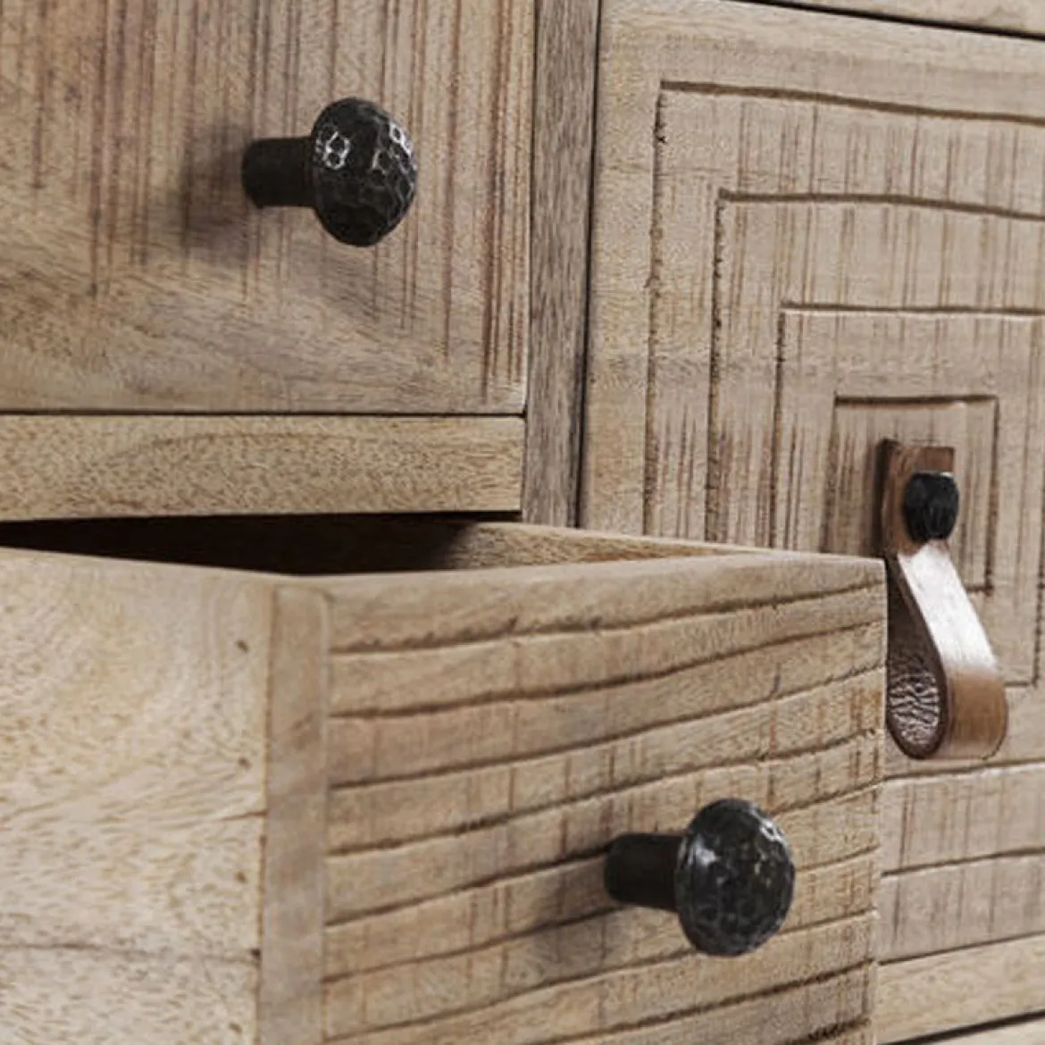 Authentiek dressoir - Kare Design Puro