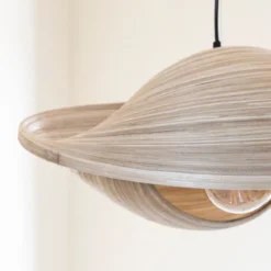 Bamboo design hanglamp - Must Living Malakka