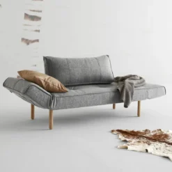Bedbank met verstelbare armleuningen - Innovation Living Zeal
