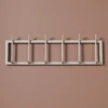 Beige kapstok met haken - Bodio Hal