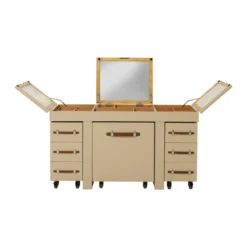 Beige make-up tafel - Kare Design Venezia