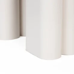 Beige plantenzuilen set - Zuiver Shape