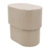 Beige retro open ladekast - Kare Design Groove