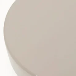 Beige retro salontafel - Kare Design Groove