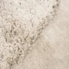 Beige vloerkleed organisch - By-Boo Praia