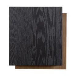Bijzettafel hout en goud - Richmond Interiors Cambon