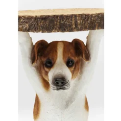 Bijzettafeltje Jack Russel - Kare Design Animal