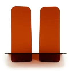 Boekenstandaard plexiglas - By-Boo Booq
