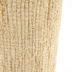 Bohemian tafellamp naturel groot - By-Boo Gadja