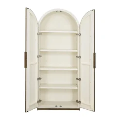 Boogkast beige goud - Richmond Interiors Tivoli