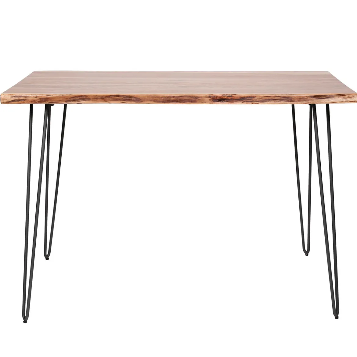 Boomstam bartafel acaciahout - Giani Edge