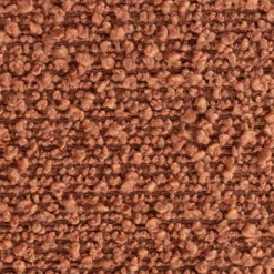 Boucle eetkamerstoel - Dutchbone Franky Boucle
