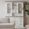 Buffetkast Romantisch wit M - Tower Living Fleur