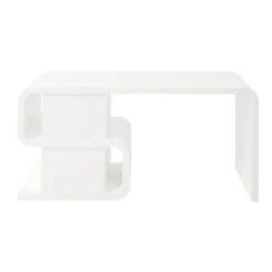 Bureau retro design wit - Kare Design Club Snake