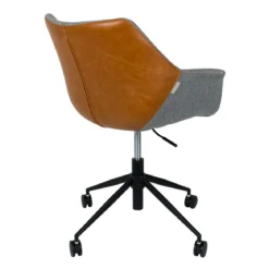 Bureaustoel grijs - Zuiver Doulton Office