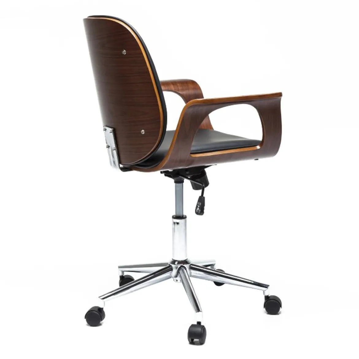 Bureaustoel walnoot - Kare Design Patron