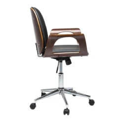 Bureaustoel walnoot - Kare Design Patron