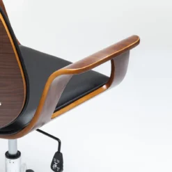 Bureaustoel walnoot - Kare Design Patron