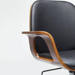 Bureaustoel walnoot - Kare Design Patron