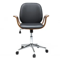 Bureaustoel walnoot - Kare Design Patron