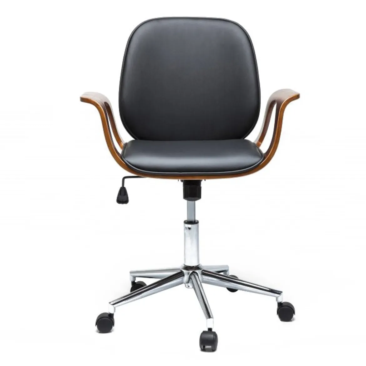 Bureaustoel walnoot - Kare Design Patron
