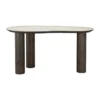 Bureau travertine look organisch - Richmond Interiors Ritz