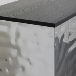 Chroom design thuisbar - Kare Design Caldera