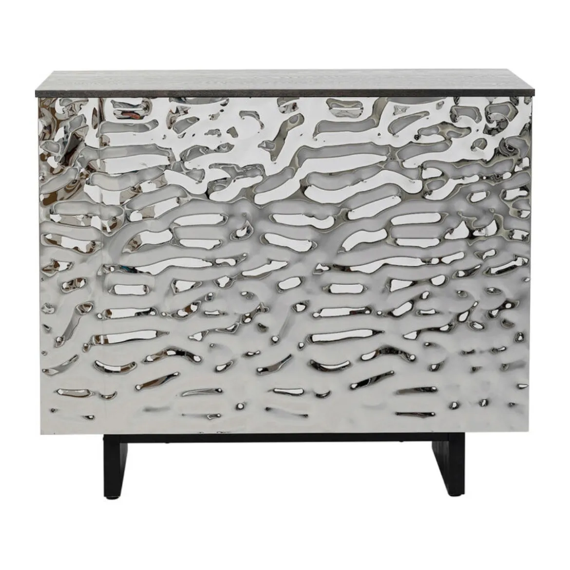 Chroom design thuisbar - Kare Design Caldera