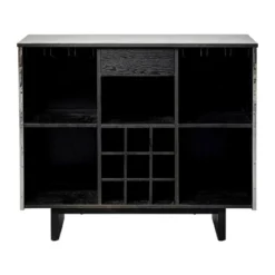 Chroom design thuisbar - Kare Design Caldera