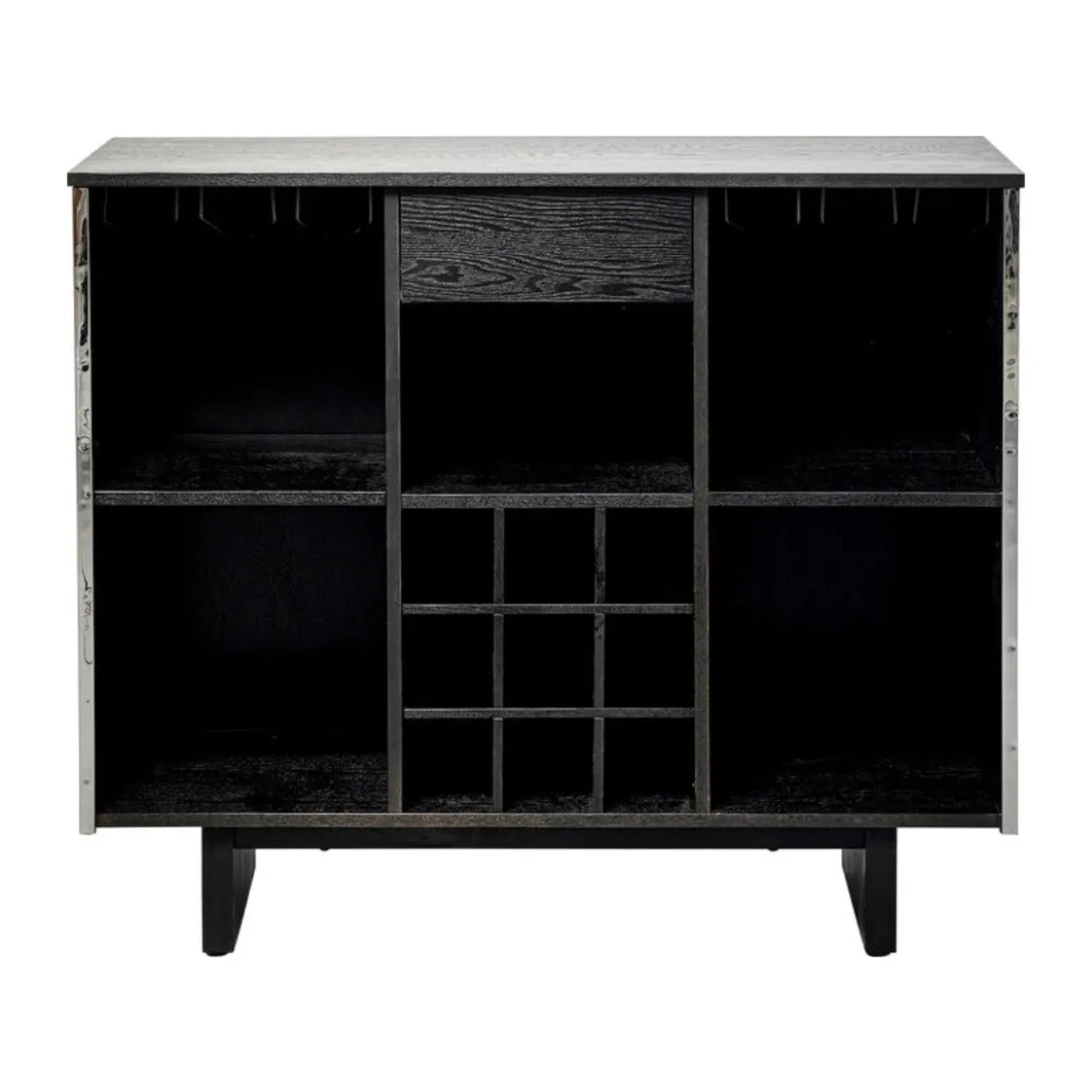 Chroom design thuisbar - Kare Design Caldera