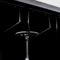 Chroom design thuisbar - Kare Design Caldera