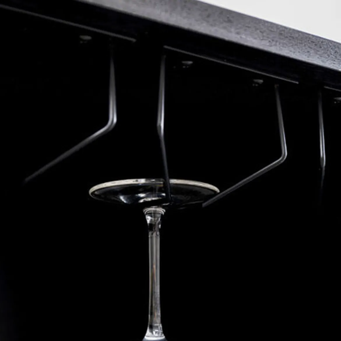 Chroom design thuisbar - Kare Design Caldera